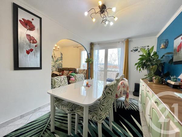 Appartement F4 à vendre  4 pièces - 67,36 m2 MAIZIERES LES METZ - 57