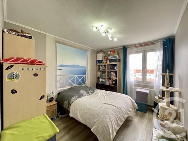 Appartement F4 à vendre  4 pièces - 67,36 m2 MAIZIERES LES METZ - 57