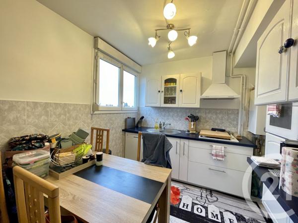 Appartement F4 à vendre  4 pièces - 67,36 m2 MAIZIERES LES METZ - 57