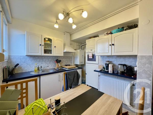 Appartement F4 à vendre  4 pièces - 67,36 m2 MAIZIERES LES METZ - 57