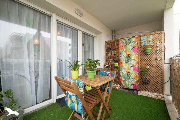 Appartement à vendre |  Royan |  2 pièces | 47,3 m²