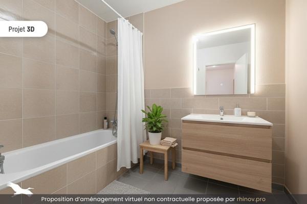 Appartement à vendre |  Royan |  2 pièces | 47,3 m²