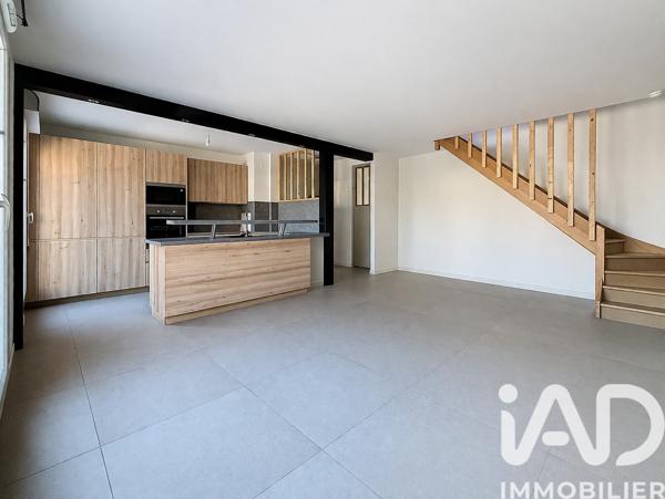 Appartement à vendre 4 pièces 90 m² Longjumeau