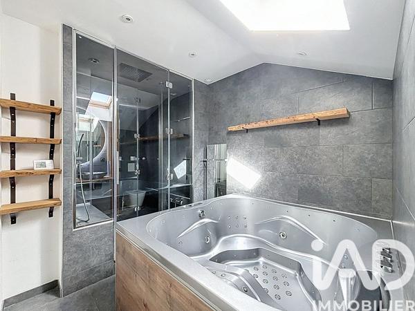 Appartement à vendre 4 pièces 90 m² Longjumeau
