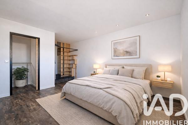 Appartement à vendre 4 pièces 90 m² Longjumeau