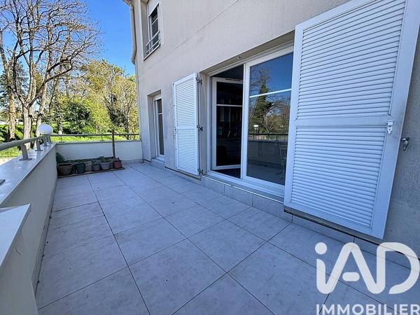 Appartement à vendre 4 pièces 90 m² Longjumeau