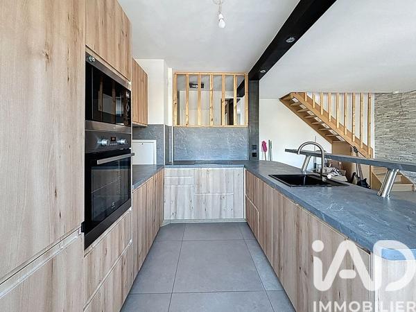 Appartement à vendre 4 pièces 90 m² Longjumeau