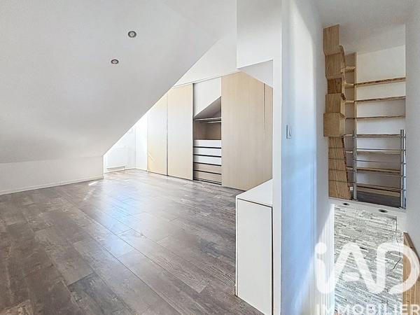 Appartement à vendre 4 pièces 90 m² Longjumeau