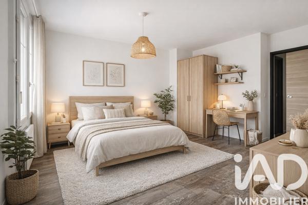 Appartement à vendre 4 pièces 90 m² Longjumeau