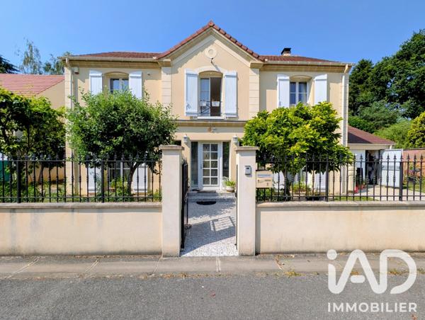 Maison à vendre 8 pièces 148,54 m² Ézanville