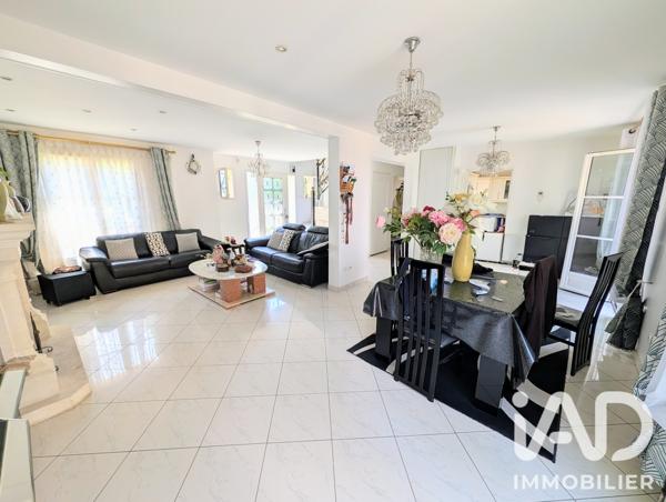 Maison à vendre 8 pièces 148,54 m² Ézanville