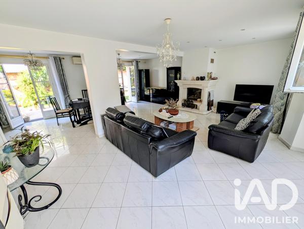 Maison à vendre 8 pièces 148,54 m² Ézanville
