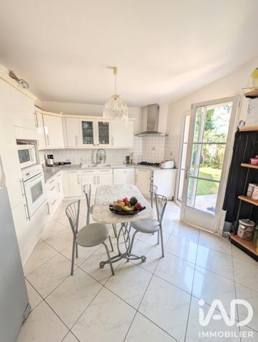 Maison à vendre 8 pièces 148,54 m² Ézanville