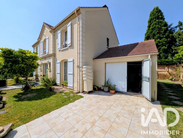 Maison à vendre 8 pièces 148,54 m² Ézanville