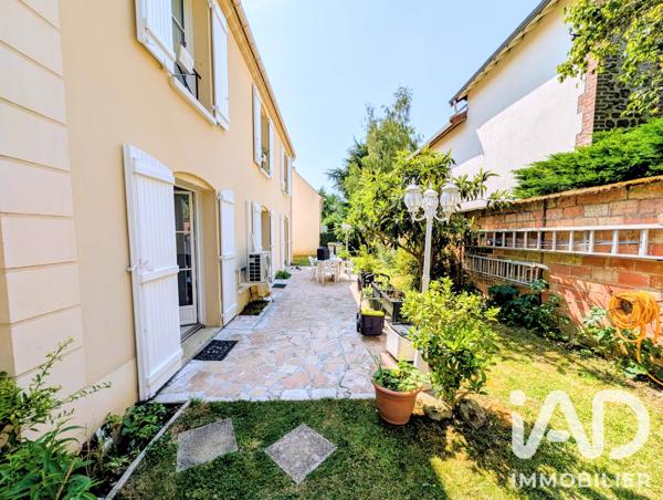 Maison à vendre 8 pièces 148,54 m² Ézanville