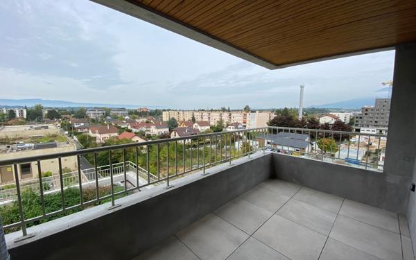 Appartement à louer    2 pièces • 50,77 m2 Ambilly