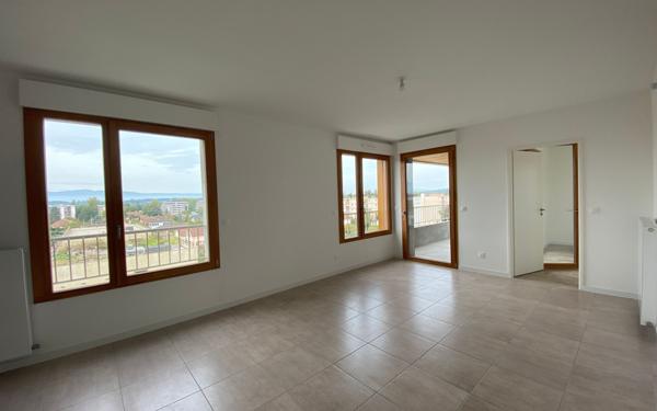 Appartement à louer    2 pièces • 50,77 m2 Ambilly