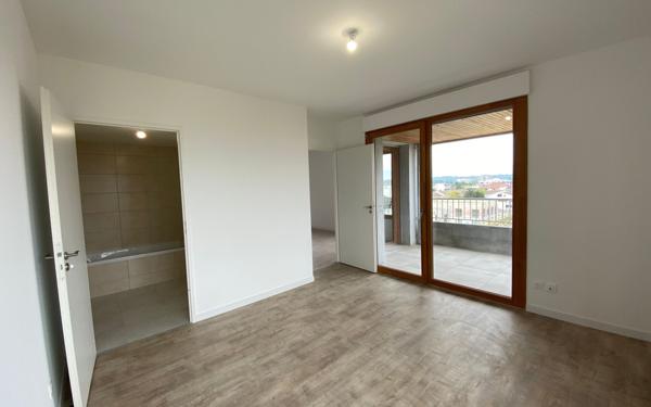 Appartement à louer    2 pièces • 50,77 m2 Ambilly