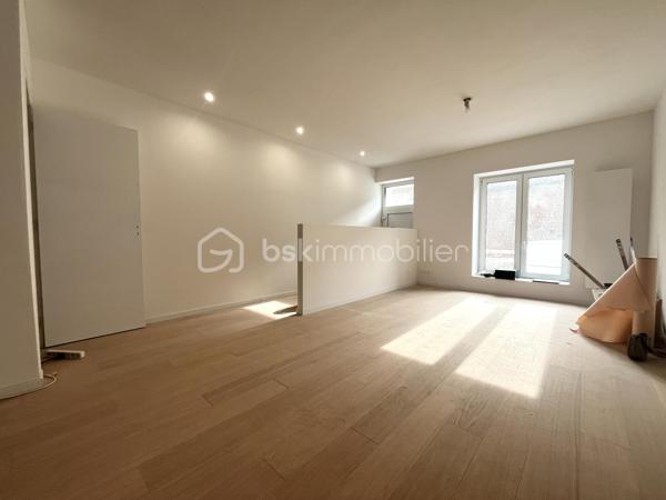 Maison traditionnelle de 160 m²