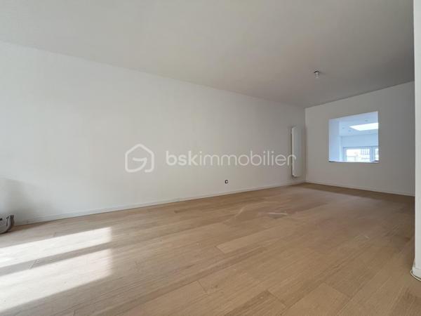 Maison traditionnelle de 160 m²