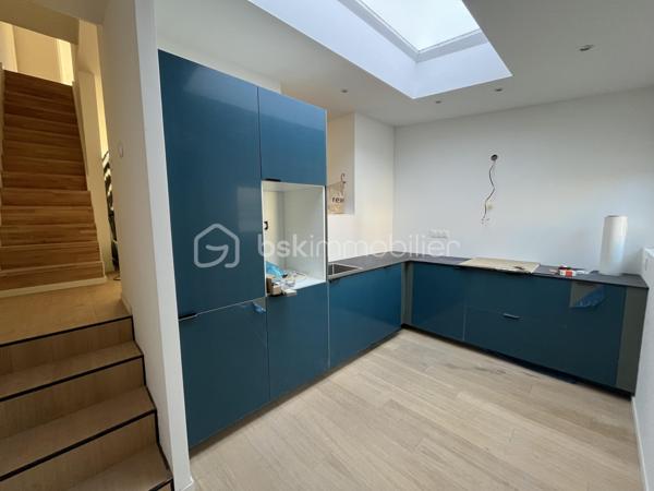 Maison traditionnelle de 160 m²