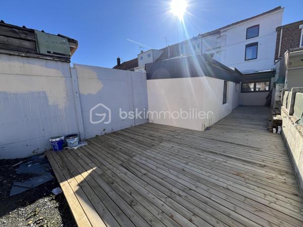 Maison traditionnelle de 160 m²