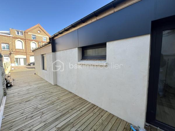 Maison traditionnelle de 160 m²