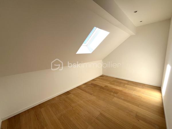 Maison traditionnelle de 160 m²