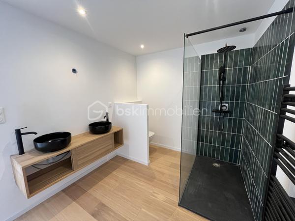 Maison traditionnelle de 160 m²