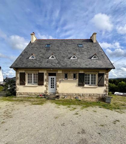 Maison à vendre 8 pièces CHATEAULIN (29)
