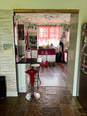 Maison à vendre 8 pièces CHATEAULIN (29)