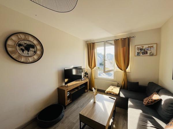 Appartement à louer |  Douarnenez |  3 pièces | 60 m²