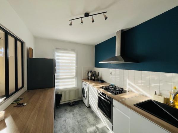 Appartement à louer |  Douarnenez |  3 pièces | 60 m²