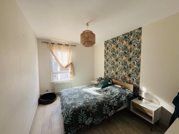 Appartement à louer |  Douarnenez |  3 pièces | 60 m²