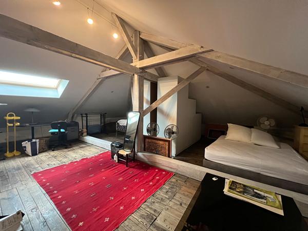 A vendre Maison Mont De Marsan 4 chambres 1 bureau, combles aménageables, garage