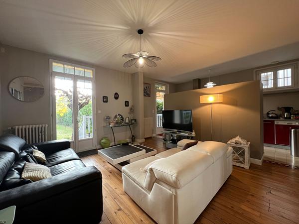 A vendre Maison Mont De Marsan 4 chambres 1 bureau, combles aménageables, garage