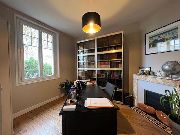 A vendre Maison Mont De Marsan 4 chambres 1 bureau, combles aménageables, garage