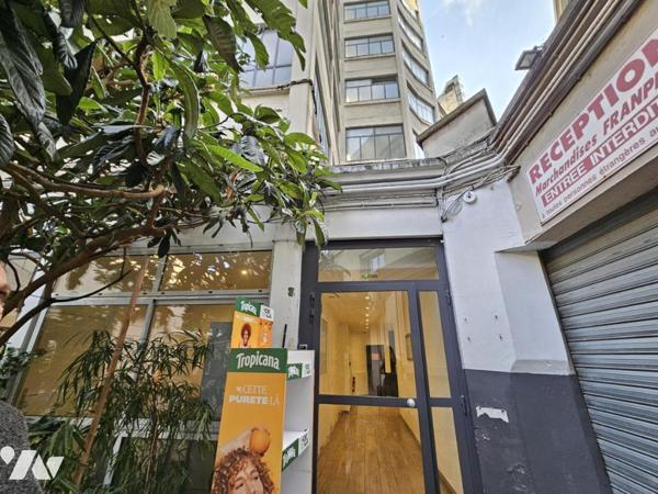 Place de stationnement - 112 rue Cardinet - PARIS 17 - parking couvert, ascenseur