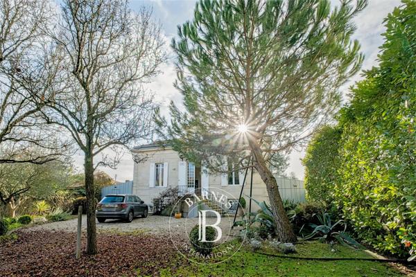 Bordeaux, Maison 5 Chambres -  330 m² à vendre