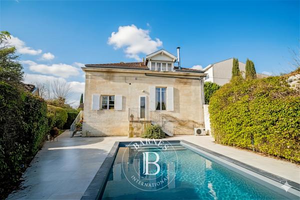 Bordeaux, Maison 5 Chambres -  330 m² à vendre