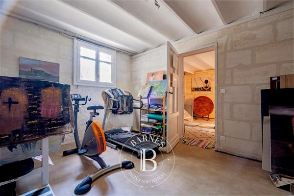 Bordeaux, Maison 5 Chambres -  330 m² à vendre