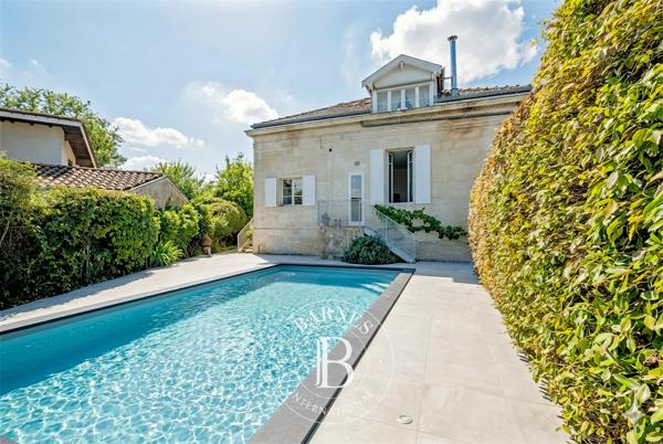 Bordeaux, Maison 5 Chambres -  330 m² à vendre