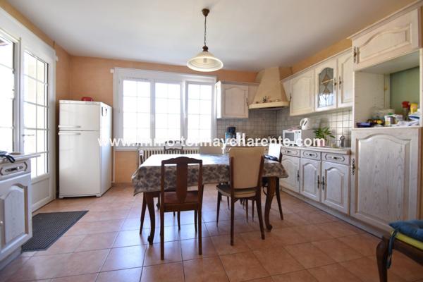 Maison de plain pied au calme