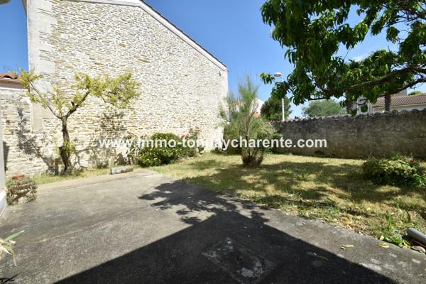 Maison de plain pied au calme