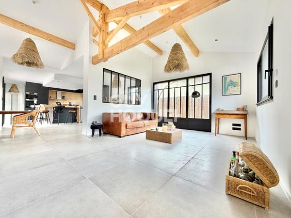 Volumes et coup de coeur à La Teste de Buch !