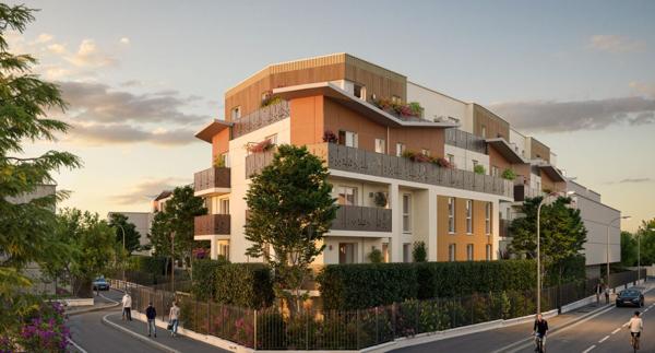 Appartement Neuf 4 pièces à Villiers sur Marne