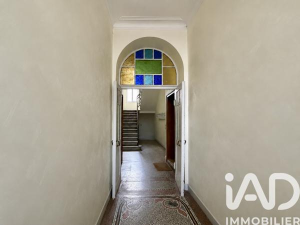 Immeuble à vendre 550 m² Thionville