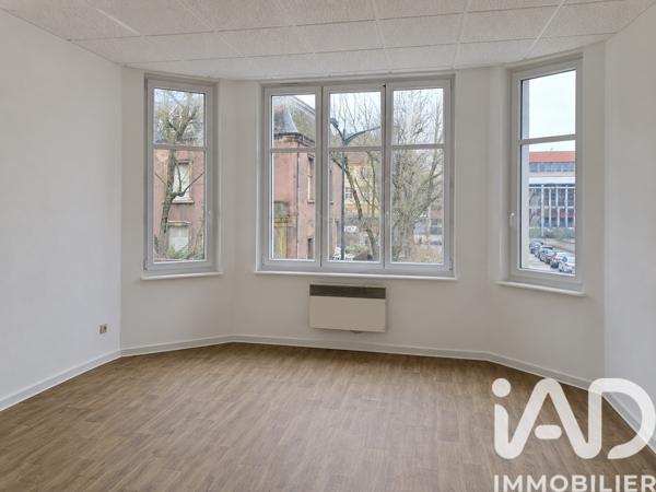 Immeuble à vendre 550 m² Thionville