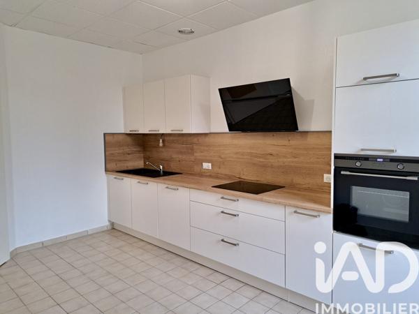 Immeuble à vendre 550 m² Thionville