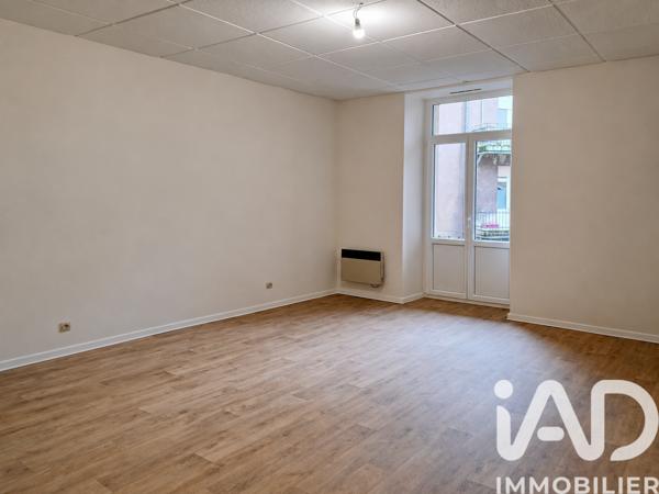 Immeuble à vendre 550 m² Thionville